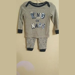 4/$12Baby Sleepwear Set